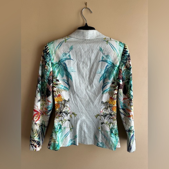 Simon change cotton blazer - Picture 10 of 16